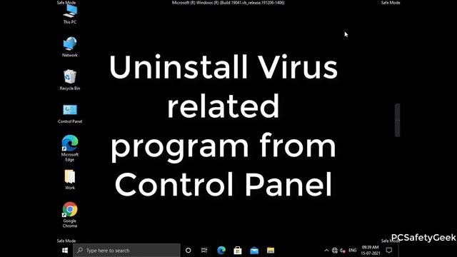 How To Remove MosaicLoader Virus | Free MosaicLoader Malware Removal Guide смотреть онлайн