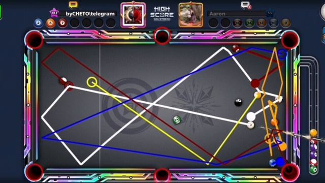 Download cheto 8-ball pool v5.14 IOS, Android, IPA, nieuwe apk, mod-tool 6lines смотреть онлайн