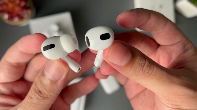 🎁 AirPods 3rd Generation Unboxing Comparación: AirPods 3 vs. AirPods Pro | AirPods 3 vs. AirPods 2✨ смотреть онлайн