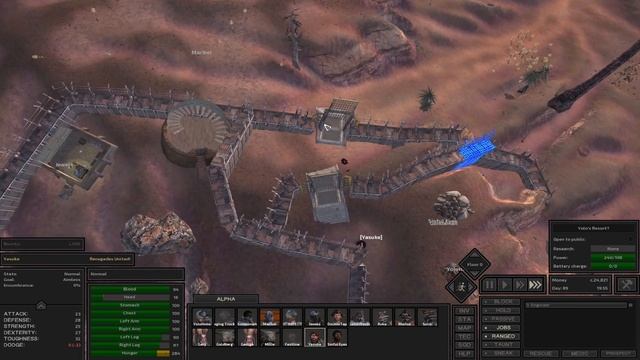 Kenshi Genesis | A Band of Renegades | Base Upgrades : Ep. 7 смотреть онлайн