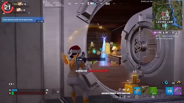 40 BEST MOMENTS In Fortnite Chapter 5! смотреть онлайн