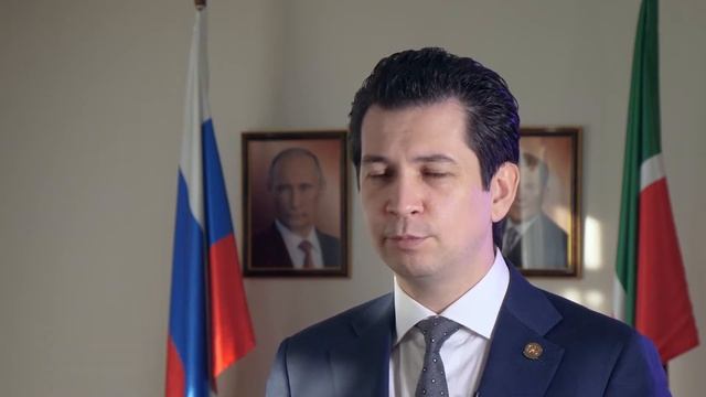 25 лет Министерству Связи РТ смотреть онлайн