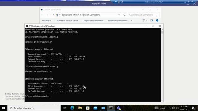 Internal Virtual Switch Practical Demo | Virtualization with Hyper-V | Lecture 8 смотреть онлайн
