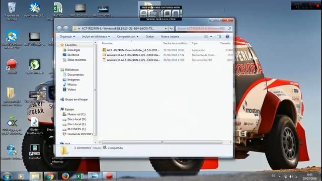 instalar driver ACT-IRx220 Lplus para uso de dispositivos como esaote vet смотреть онлайн