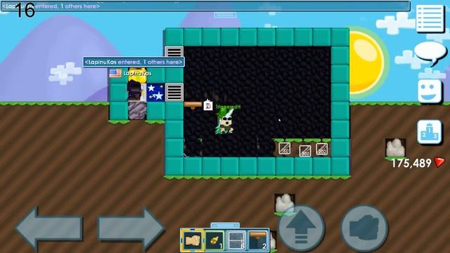 Playing growtopia. I BOUGHT 2 MAGPLANTS FINNALY. смотреть онлайн