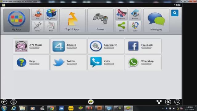 run android apps on windows - bluestacks android emulator смотреть онлайн