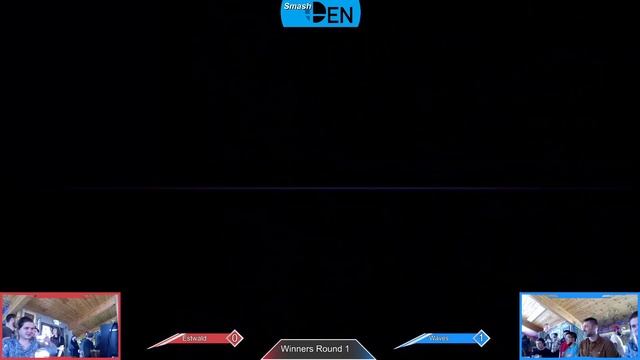 SmashDEN December '21: Winners Round 1 - Estwald vs. Waves смотреть онлайн