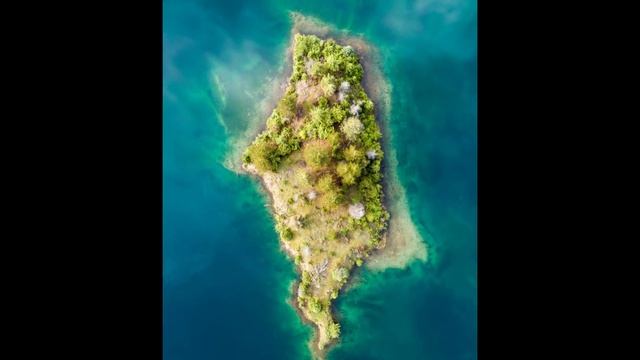 Relaxing Music: Enjoy with splendid view of island Relaxing Islands Cool Relax Music смотреть онлайн