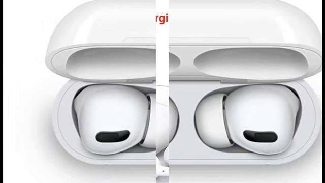 pop-ups auto pairing Apple airpods2 wireless Bluetooth headset supports iPad Pro3 iPhone android OE смотреть онлайн