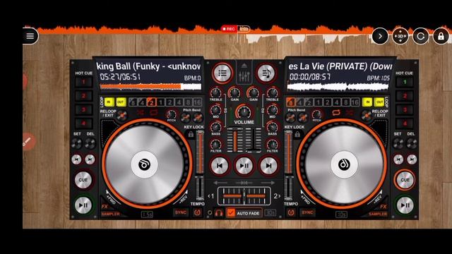 Cara Sambung Lagu Dj Funkot Menggunakan Aplikasi DiscDj | Pasti Bisa смотреть онлайн