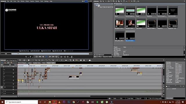 Sanu Vi Kise Naal Pyar Edius 6,7,8,9 Hightlight Project Free Download смотреть онлайн