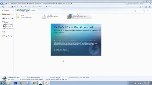 Descargar DAEMON TOOLS PRO para Windows7, 8 Y 10 Completamente full смотреть онлайн