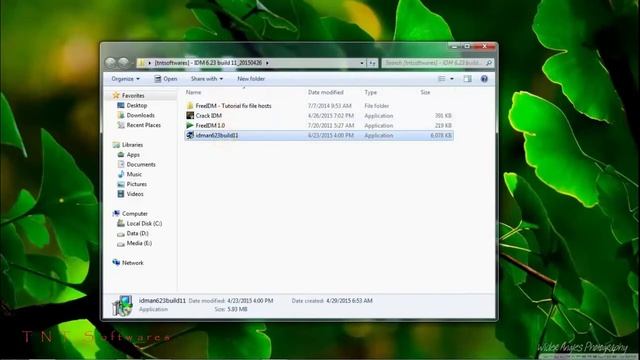 Internet Download Manager 6.23 buil 11 full 2015 + crack + serial key + free download смотреть онлайн