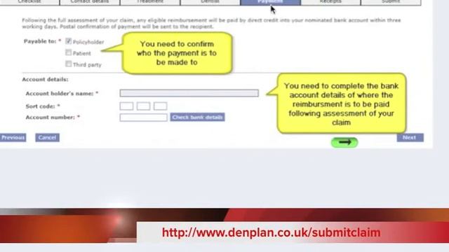 How to claim for dental treatment смотреть онлайн