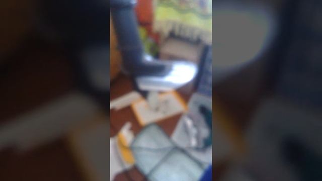 Ямаха 3, лопатомотор.