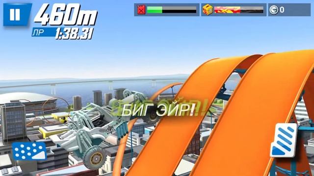 Cars Hot Wheels Race Off Passing All Levels смотреть онлайн