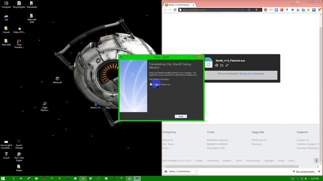 How to get the start button on windows 8 like windows 7 смотреть онлайн