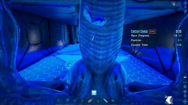 Dinosaur Space Battles are Amazing! | ARK GENESIS Part 2 #8 смотреть онлайн