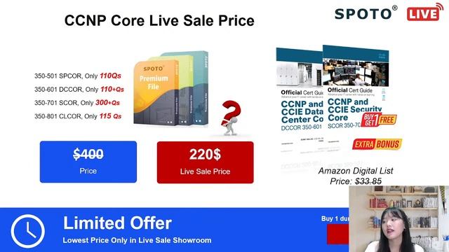 Free Webinar-Unlock Online IT Exam Check-in Process in Details | SPOTO смотреть онлайн