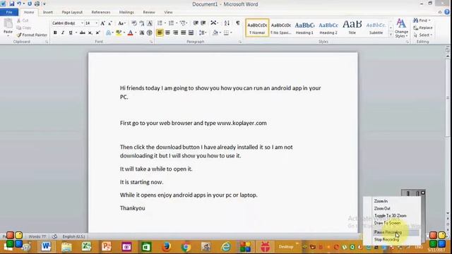 Koplayer tutorial смотреть онлайн