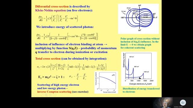 Nuclear Spectroscopy Lecture 2. part смотреть онлайн