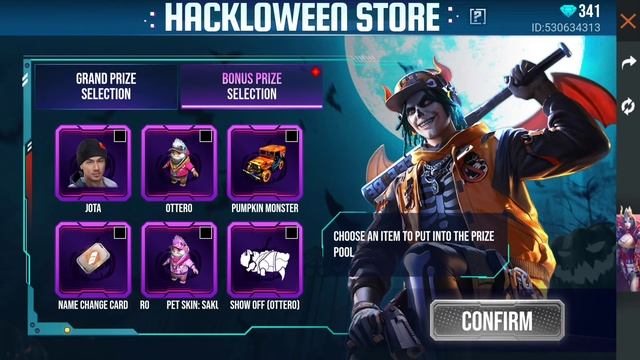 Hacklloween event in free fire - iCloud Gaming смотреть онлайн
