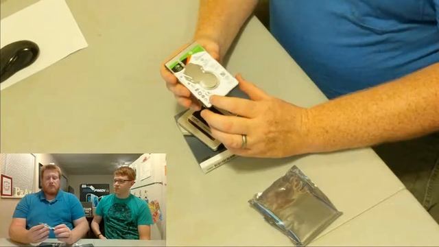 PC Build - SSD & SSHD Hard Drive Unboxing смотреть онлайн