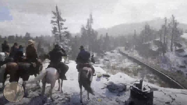Red Dead Redemption 2 Gameplay Part 3 смотреть онлайн
