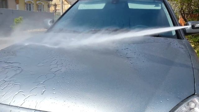 Работа Aquapel на стеклах, Ceramic Pro Light на ЛКП и дисках смотреть онлайн
