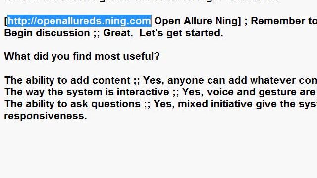 Link to browser from answer in Open Allure смотреть онлайн