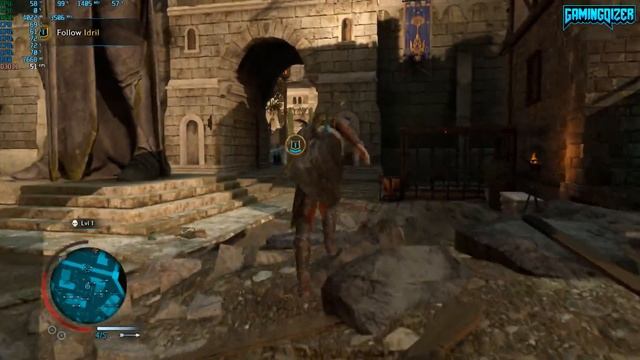 Middle Earth: Shadow of war Gameplay GTX 970 Ultra Settings Benchmark смотреть онлайн