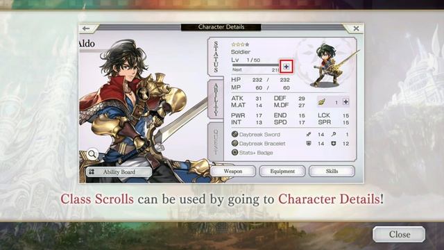 Another Eden (Android) - Side Quest Overview: Daybreak Equipment смотреть онлайн