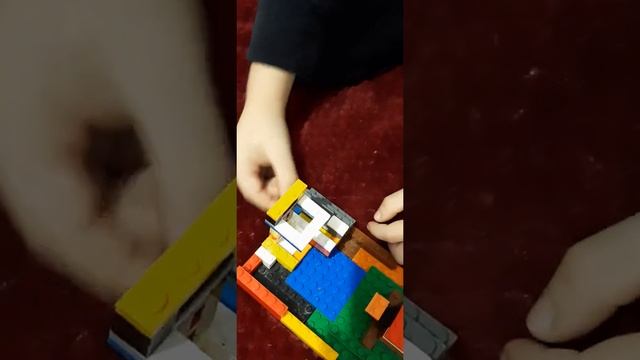 лего баскетбол Гришка смотреть онлайн