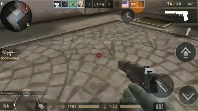 ОБНОВЛЕНИЕ!!! ДОБАВИЛИ USP!!! поменяли ct!!! смотреть онлайн