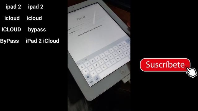 BYPASS IPAD Único Funcionando FREE!!! смотреть онлайн
