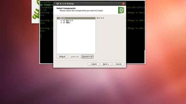 QML Tutorial Part 2 || Installing QtCreator and Qt Libs смотреть онлайн