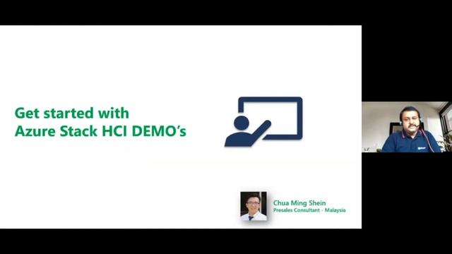 [HybridIT] The Best Robo HCI With Windows Server 2019 | WFH2020 смотреть онлайн
