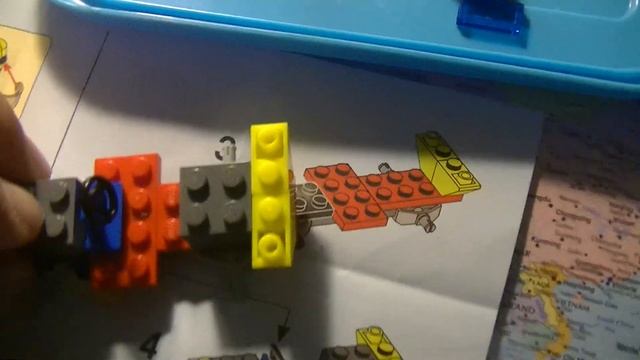 MongoTV_8342 - PLAYING WITH LEGO - Part 5 - Building LEGO CITY 30585 смотреть онлайн