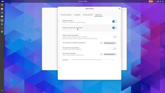 Fedora 39 | Retoques y personalización смотреть онлайн