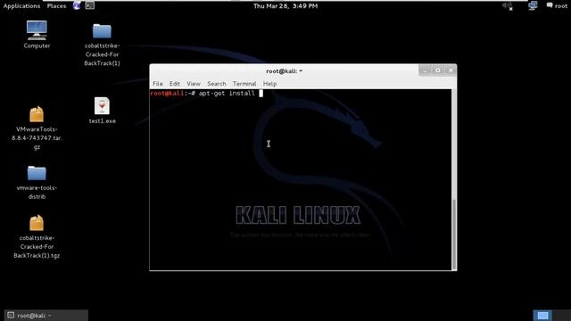 06 install armitage on kali linux смотреть онлайн