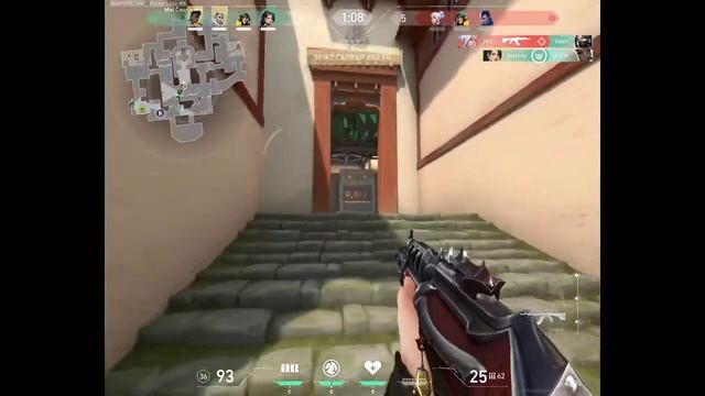 A Noob Tries his luck in Valorant | Ignore Activate Windows Notification | Noob Plays смотреть онлайн