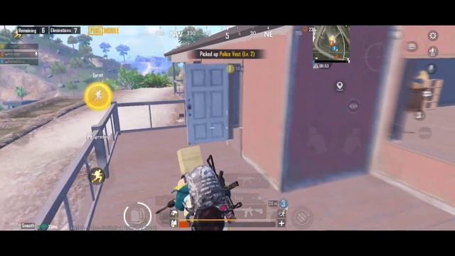 #pocof3 #pubgmobile #mascenggix TEST POCO F3 WITH RSMB MOTION BLUR ‼️ - PUBG MOBILE MINI KONTEN NUS смотреть онлайн