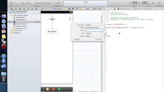 Visual Programming for iOS 1 смотреть онлайн