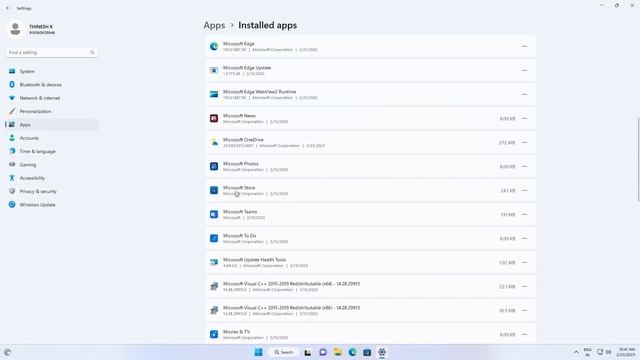 How To Install/Re-Install Microsoft store In Windows 10/11| 2023 смотреть онлайн