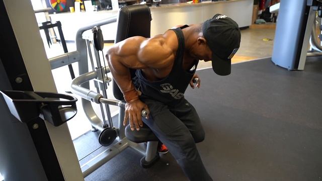 SEATED DIPS смотреть онлайн