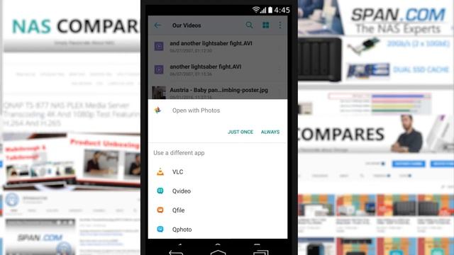 Review Synology Drive Mobile App for Android and iOs смотреть онлайн