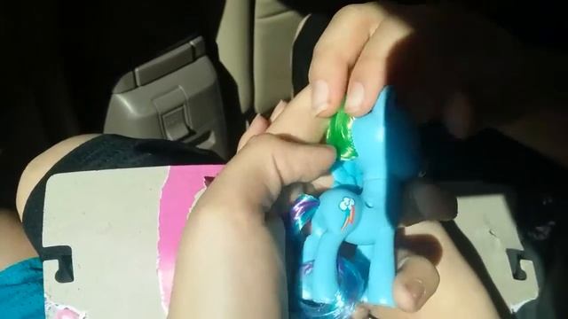 Opening Big mac and rainbow dash from MLP the movie смотреть онлайн