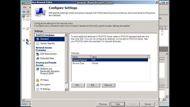 Radius Server Bengkel 2 смотреть онлайн