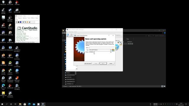 Computer and Network Security - Virtualbox Installation смотреть онлайн