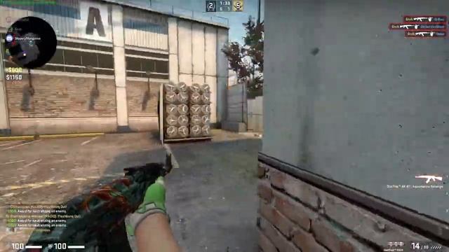 A Week of Shadowplay 21 :: CSGO смотреть онлайн